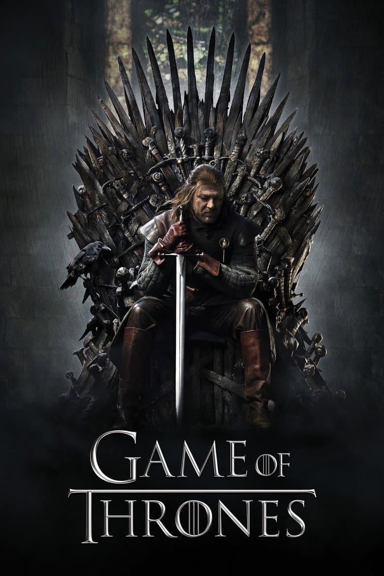 Game of Thrones cover