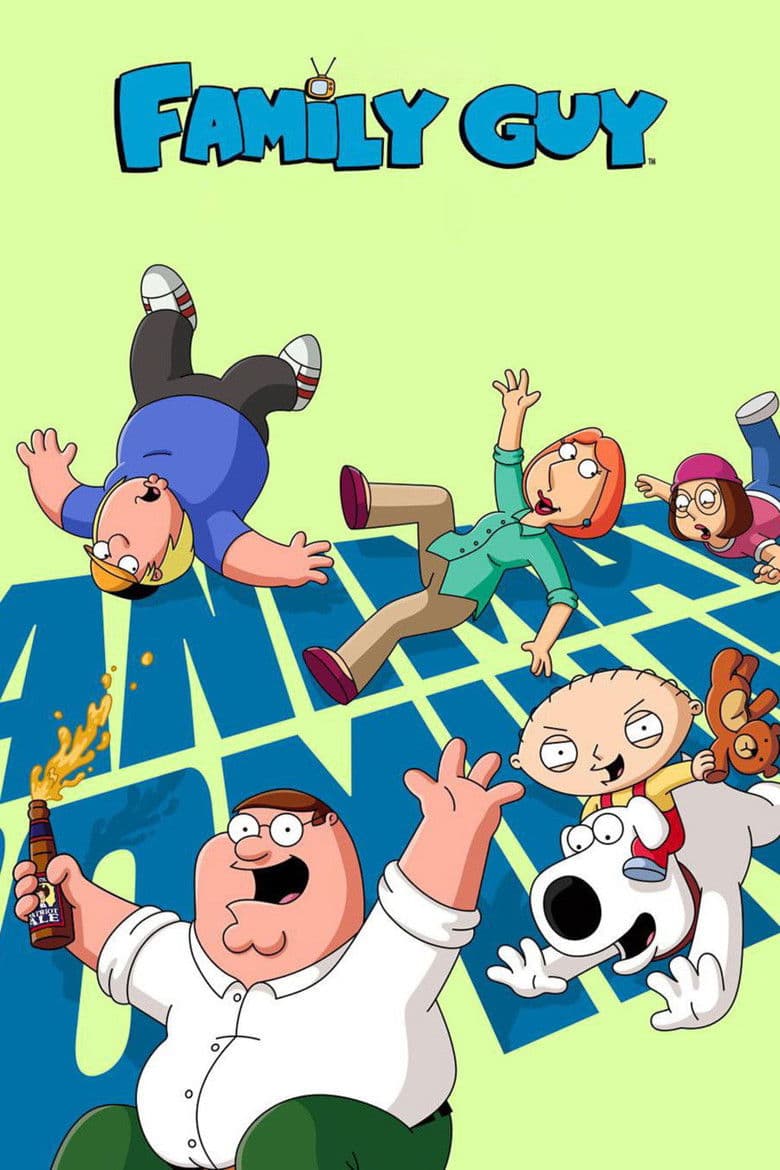 Family Guy cover