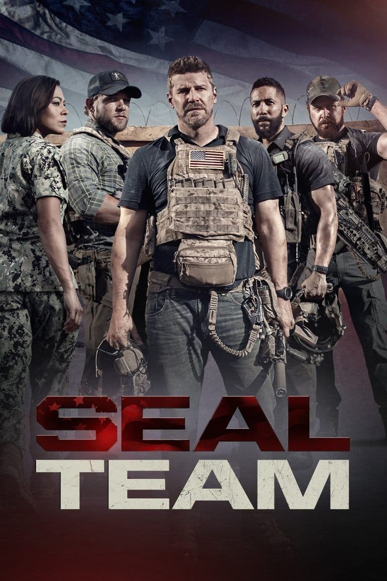 SEAL Team cover