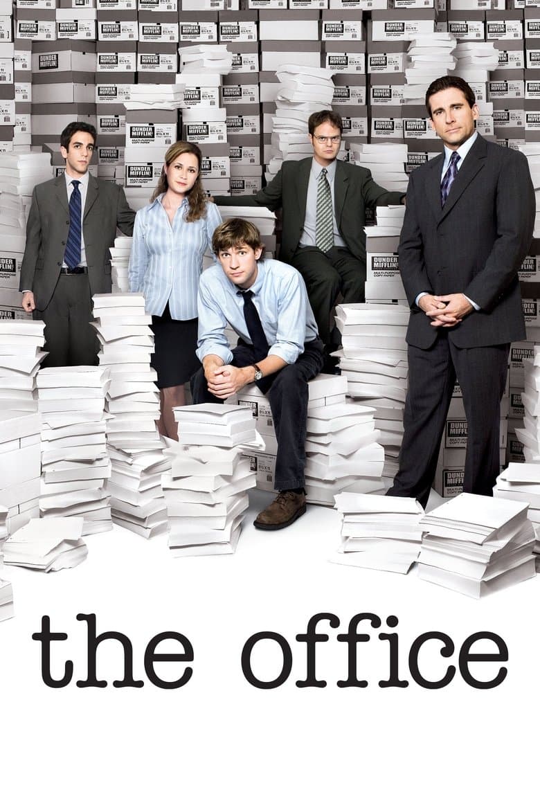 The Office cover