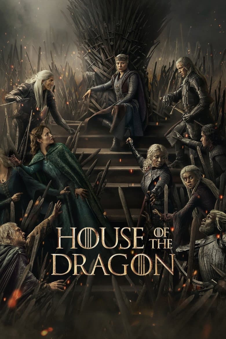 House of the Dragon cover