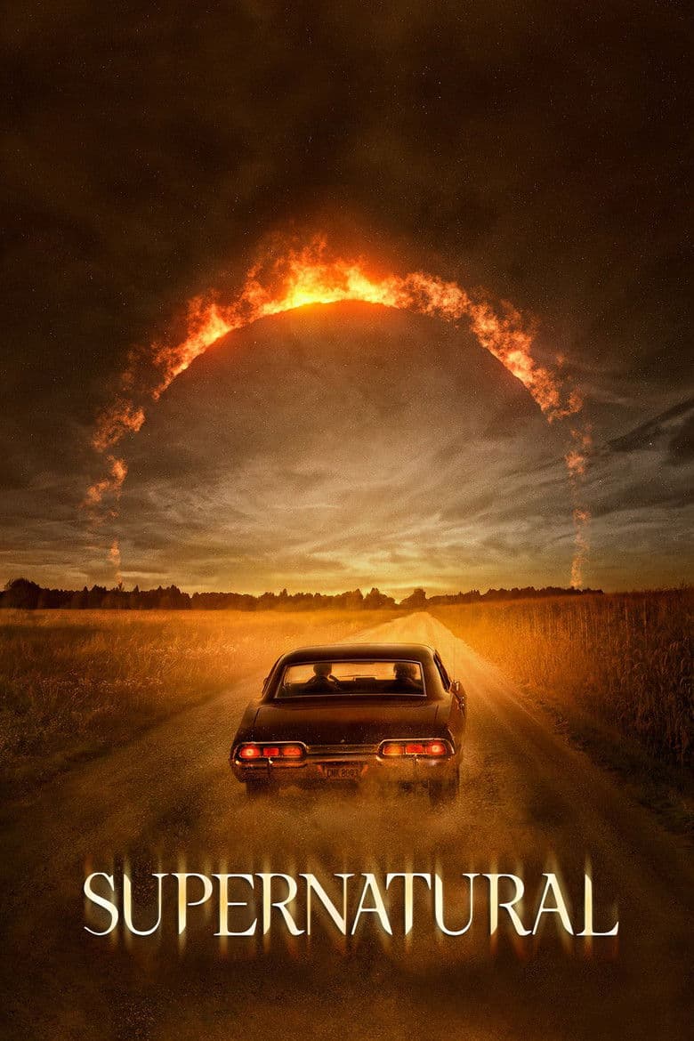 Supernatural cover
