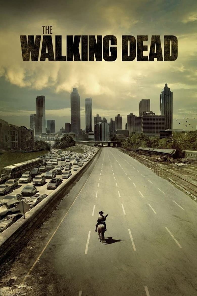 The Walking Dead cover