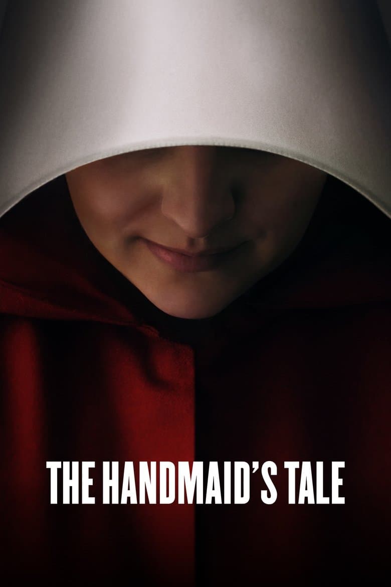 The Handmaid's Tale cover
