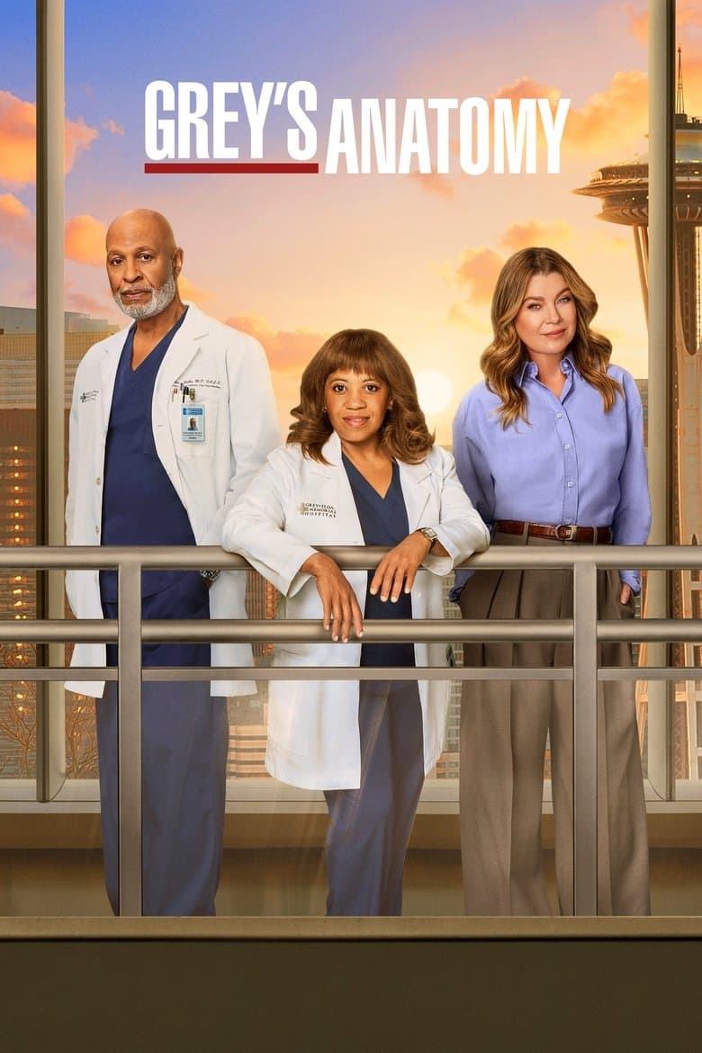 Grey's Anatomy cover