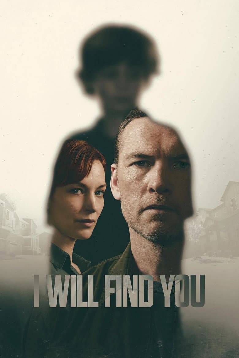 I Will Find You cover