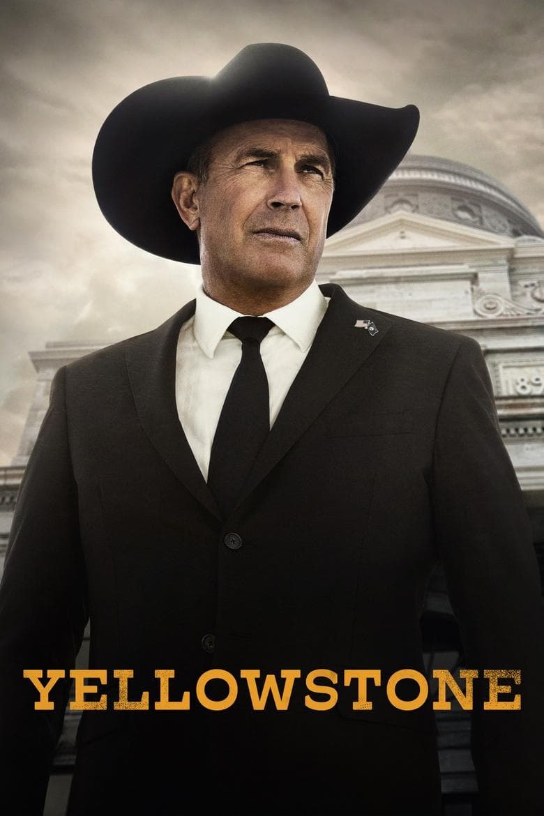 Yellowstone cover
