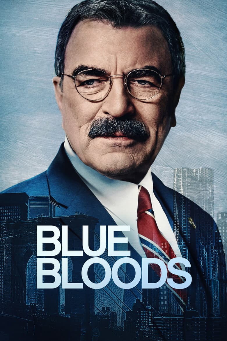 Blue Bloods cover