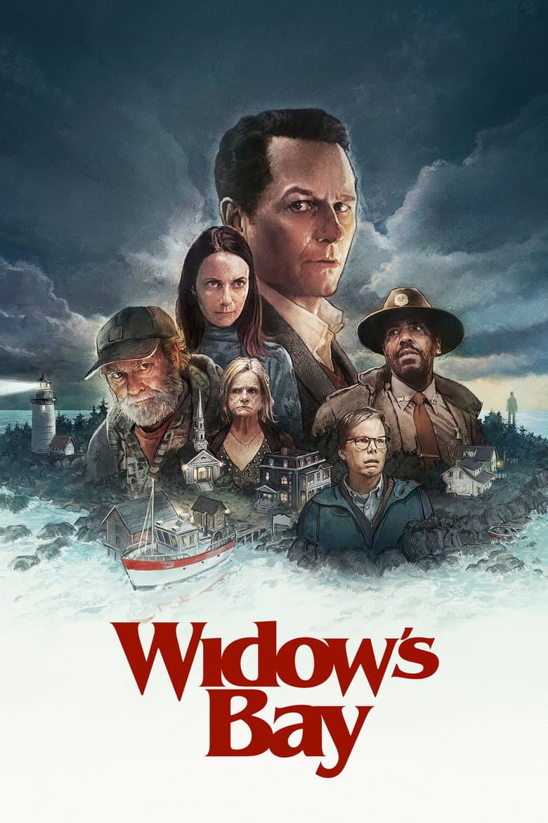 Widow's Bay cover