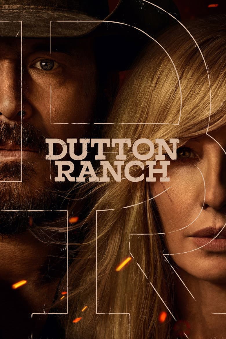Dutton Ranch cover